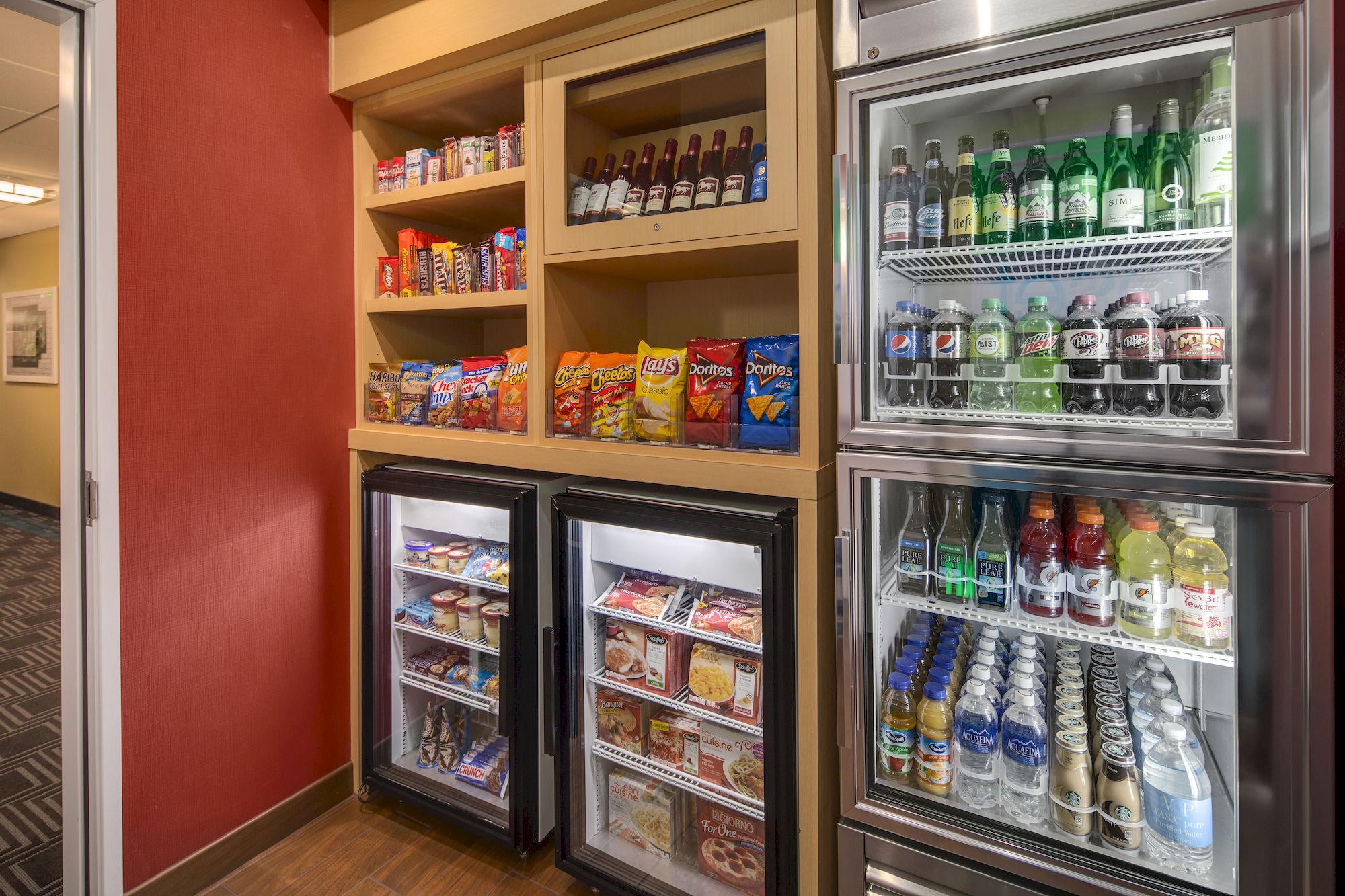 Towneplace Suites By Marriott Bellingham Extérieur photo