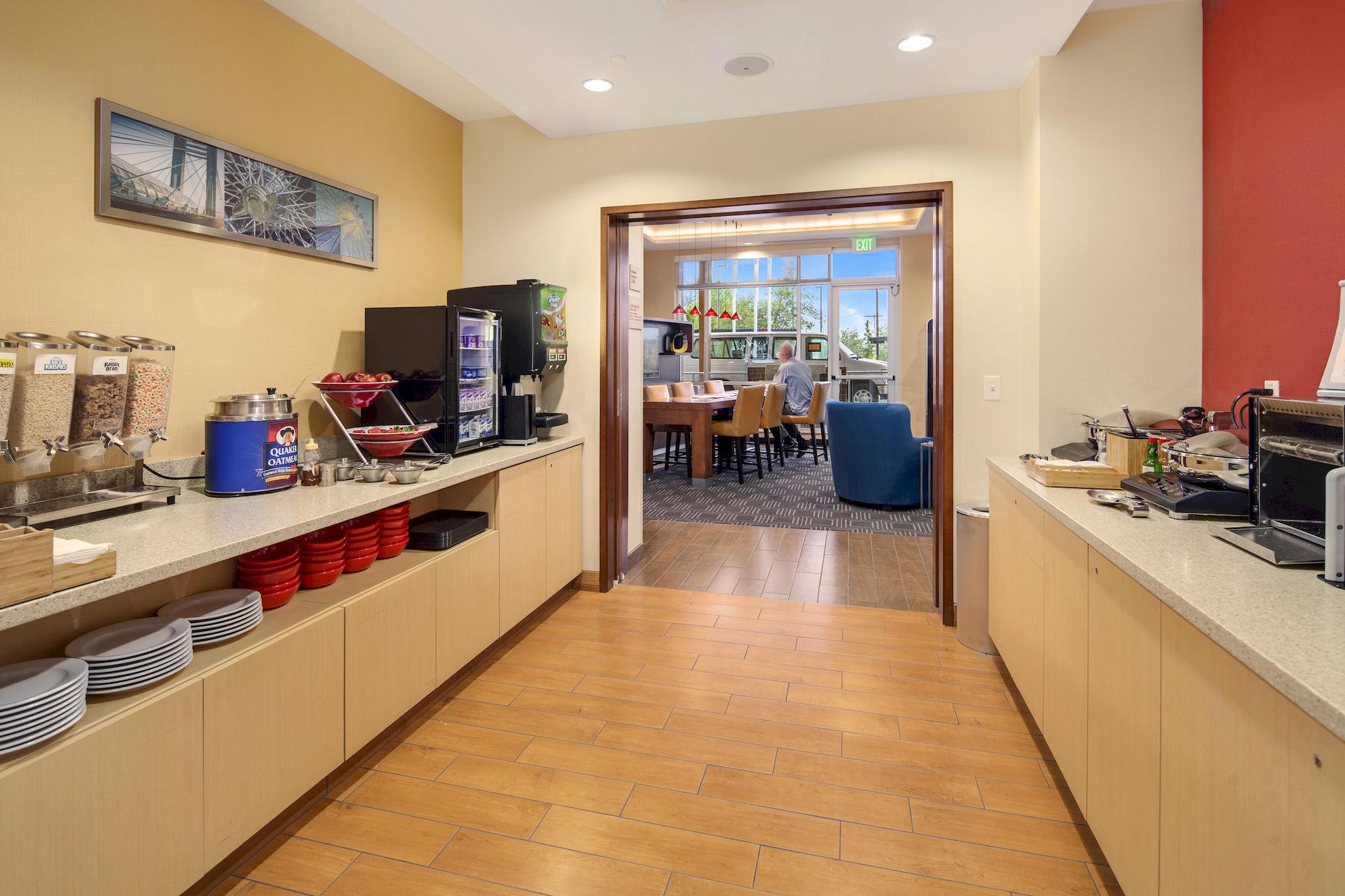 Towneplace Suites By Marriott Bellingham Extérieur photo