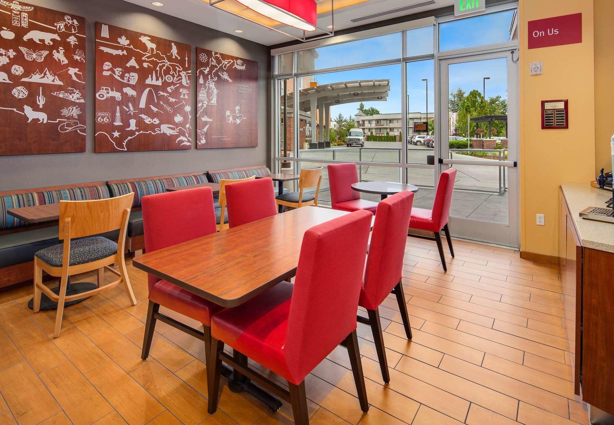 Towneplace Suites By Marriott Bellingham Extérieur photo