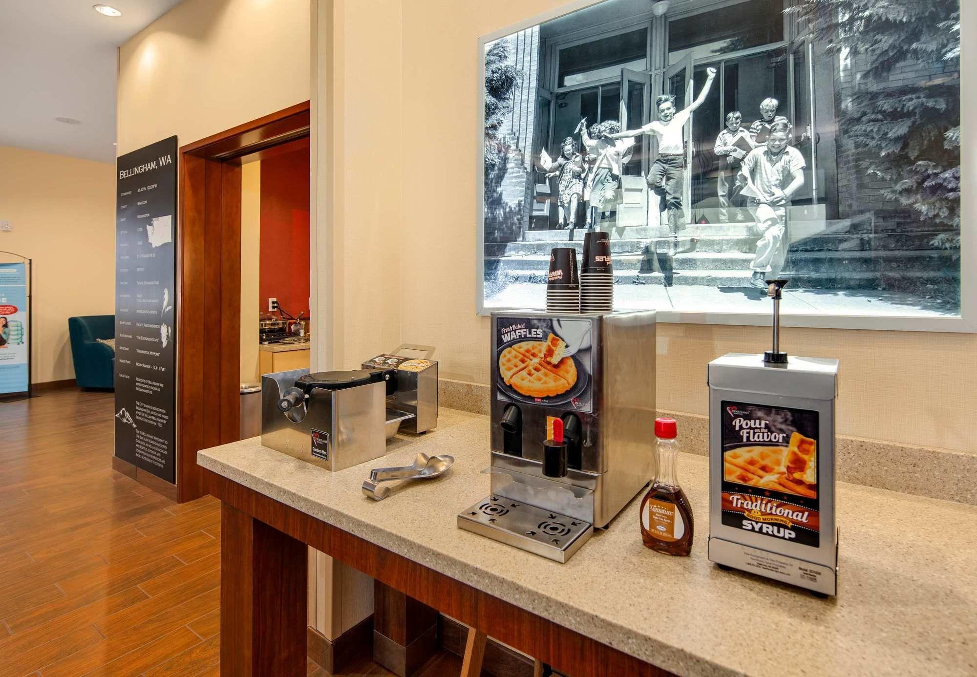 Towneplace Suites By Marriott Bellingham Extérieur photo