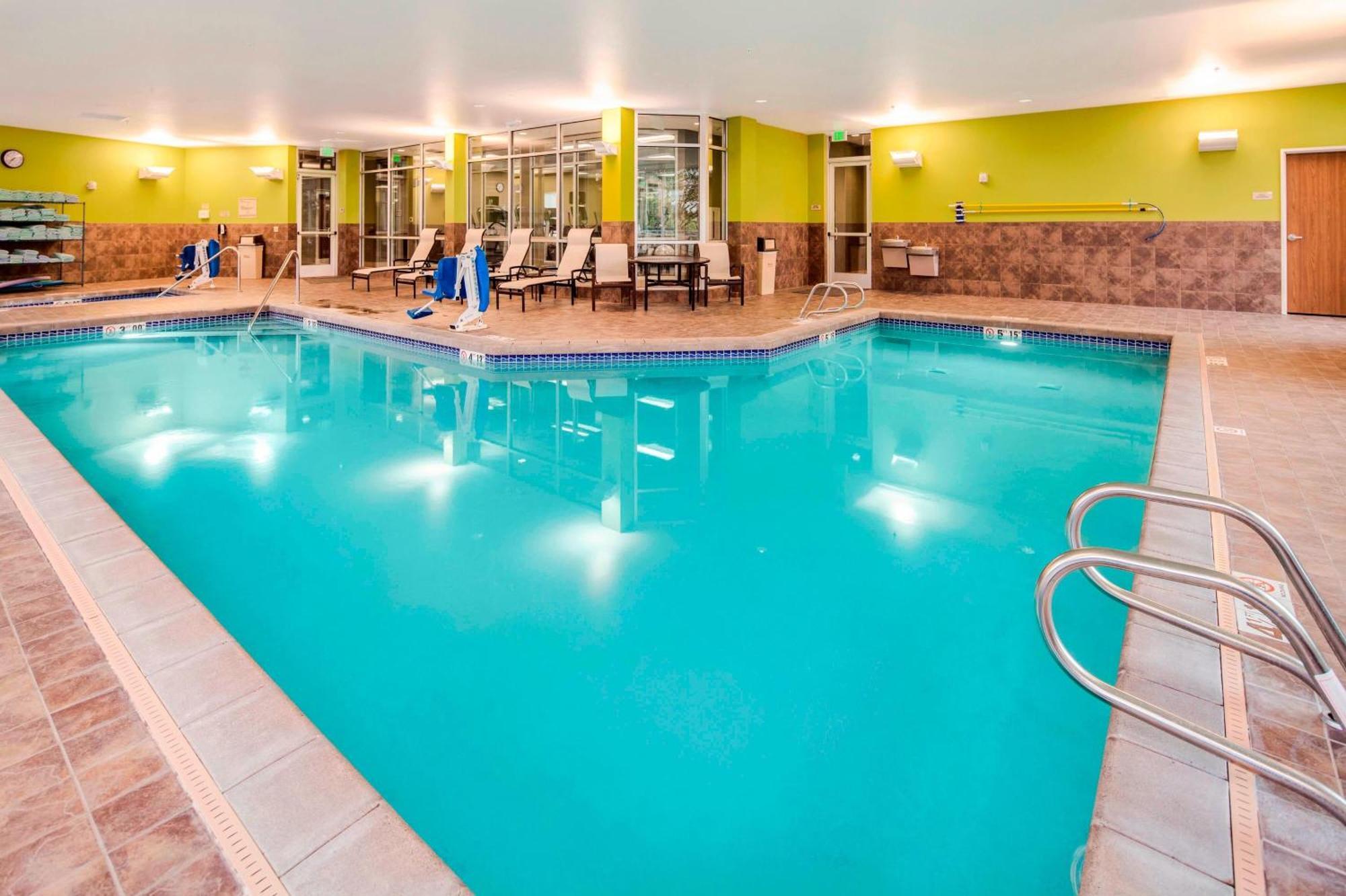Towneplace Suites By Marriott Bellingham Extérieur photo