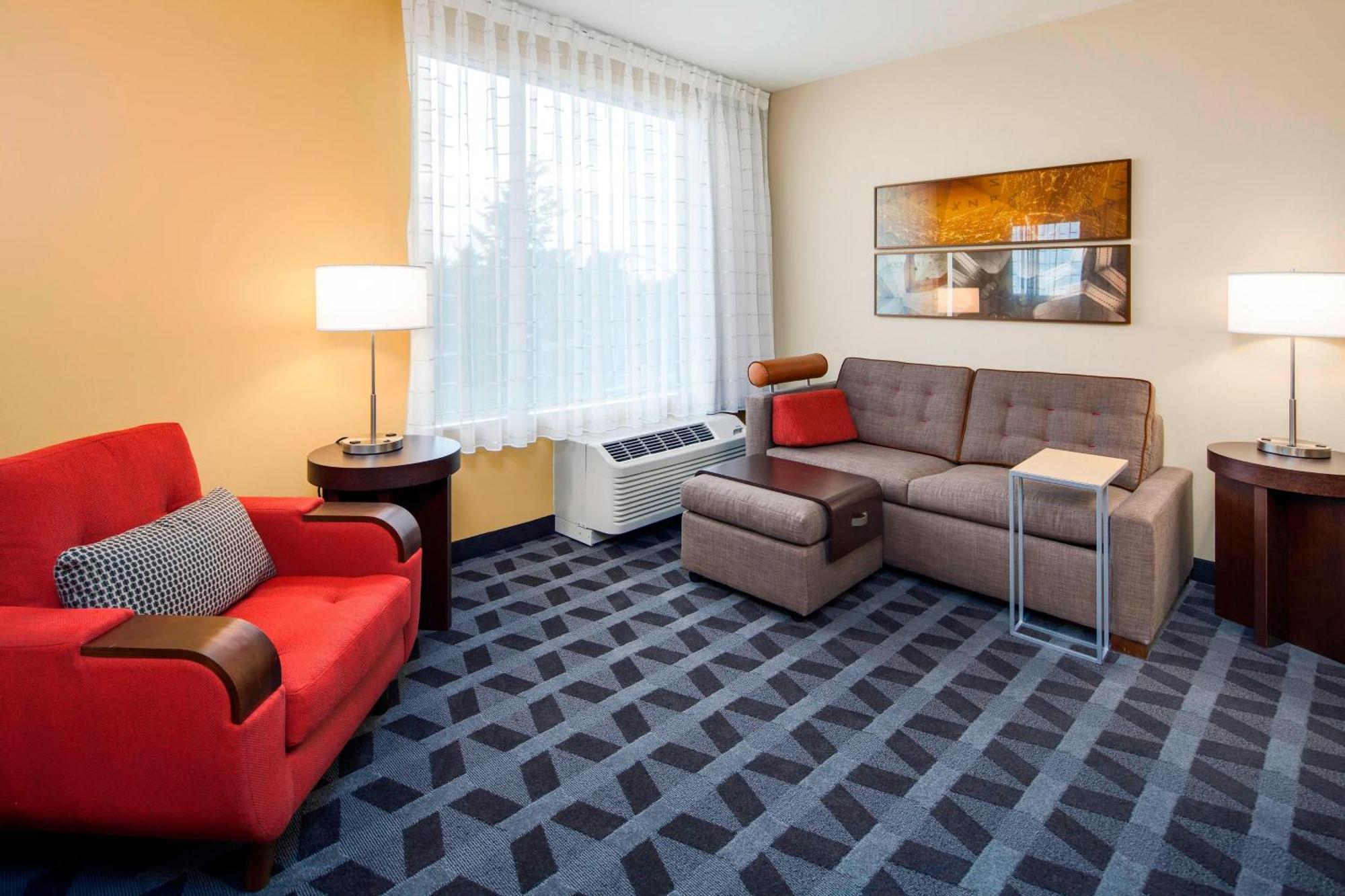 Towneplace Suites By Marriott Bellingham Extérieur photo