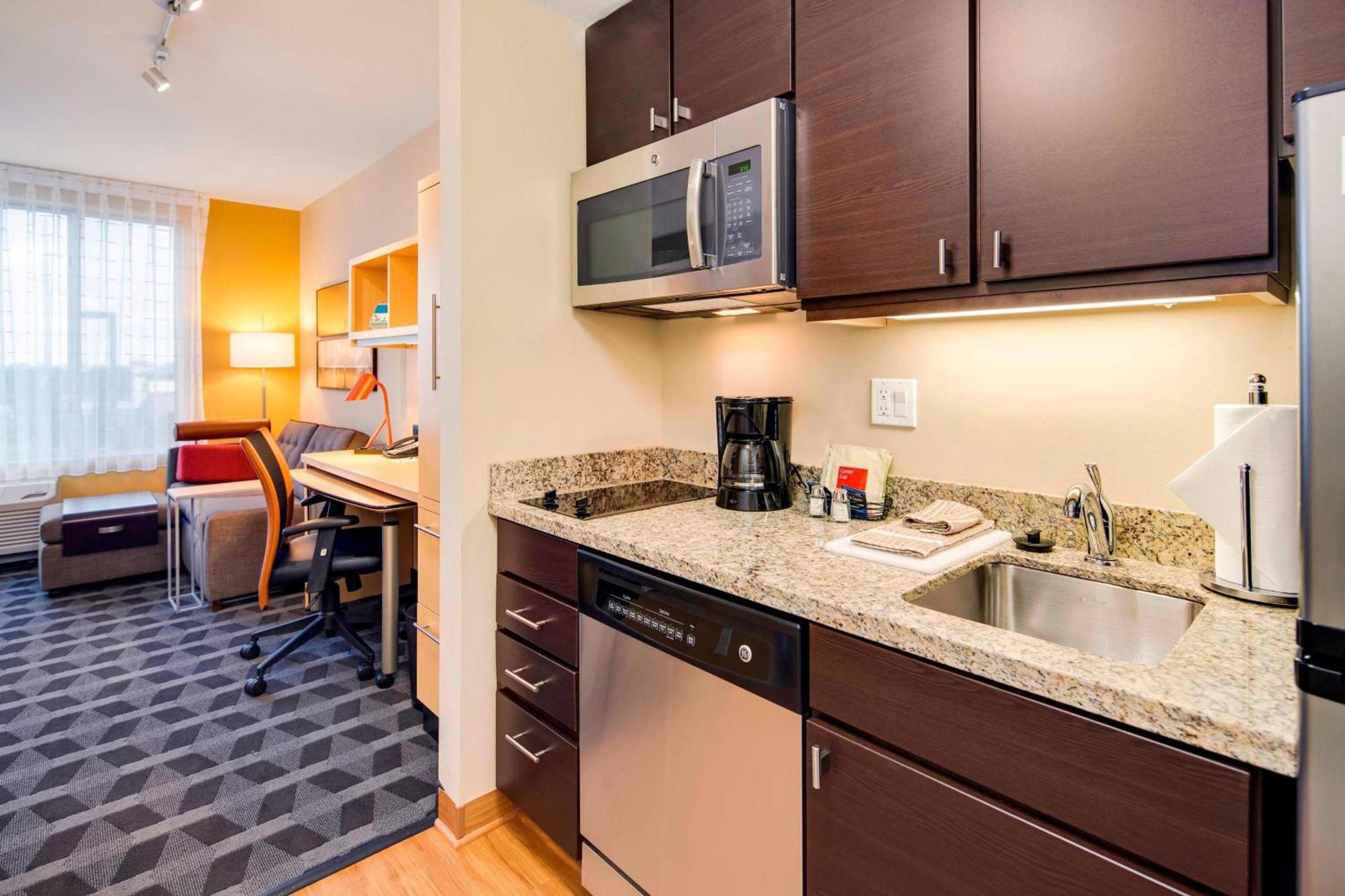 Towneplace Suites By Marriott Bellingham Extérieur photo