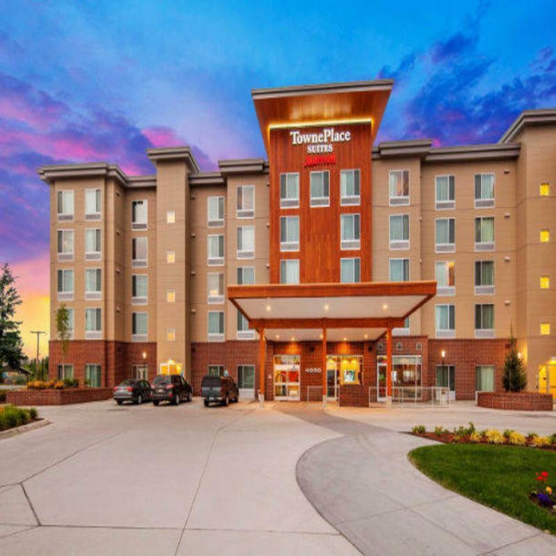 Towneplace Suites By Marriott Bellingham Extérieur photo