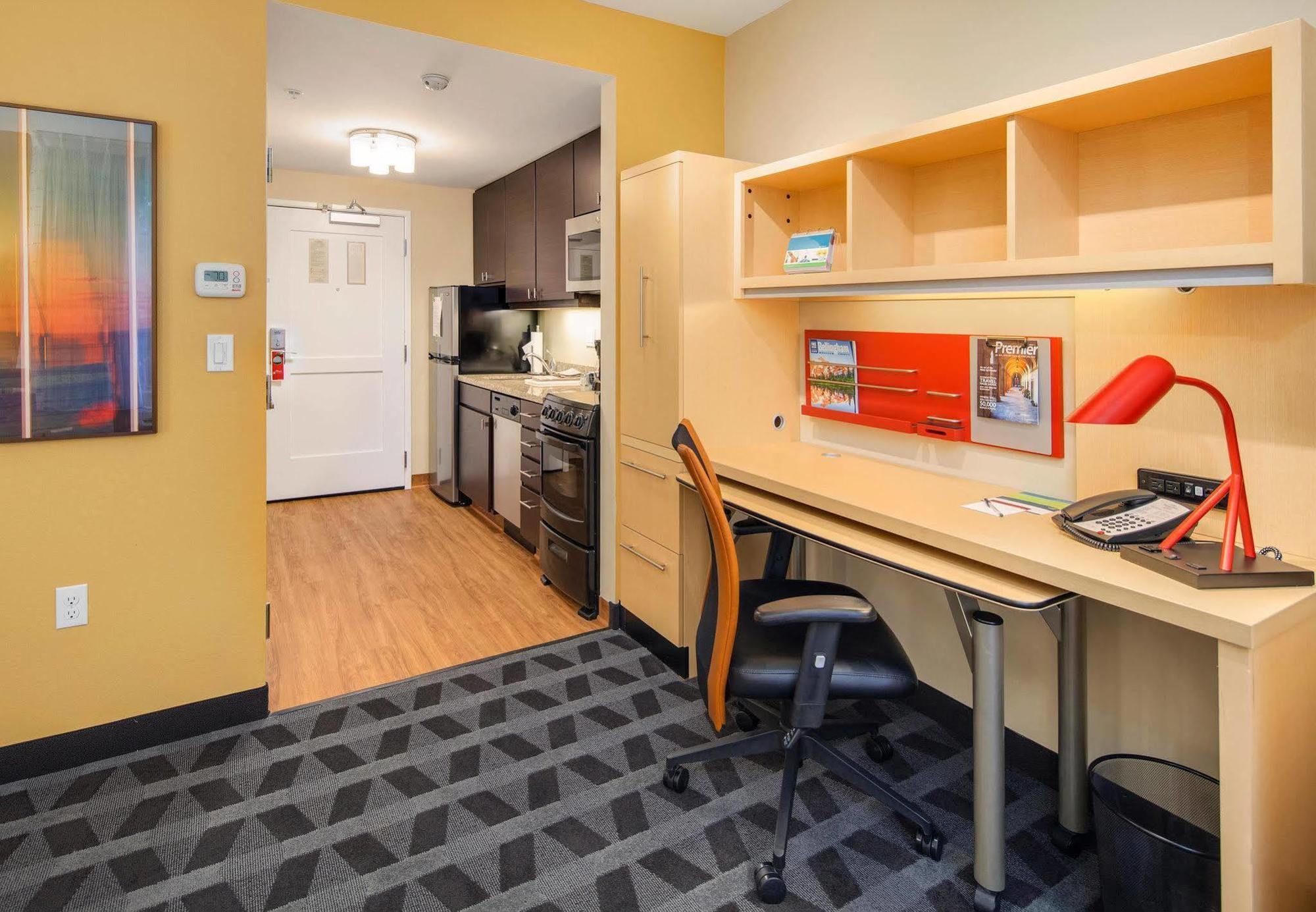 Towneplace Suites By Marriott Bellingham Extérieur photo