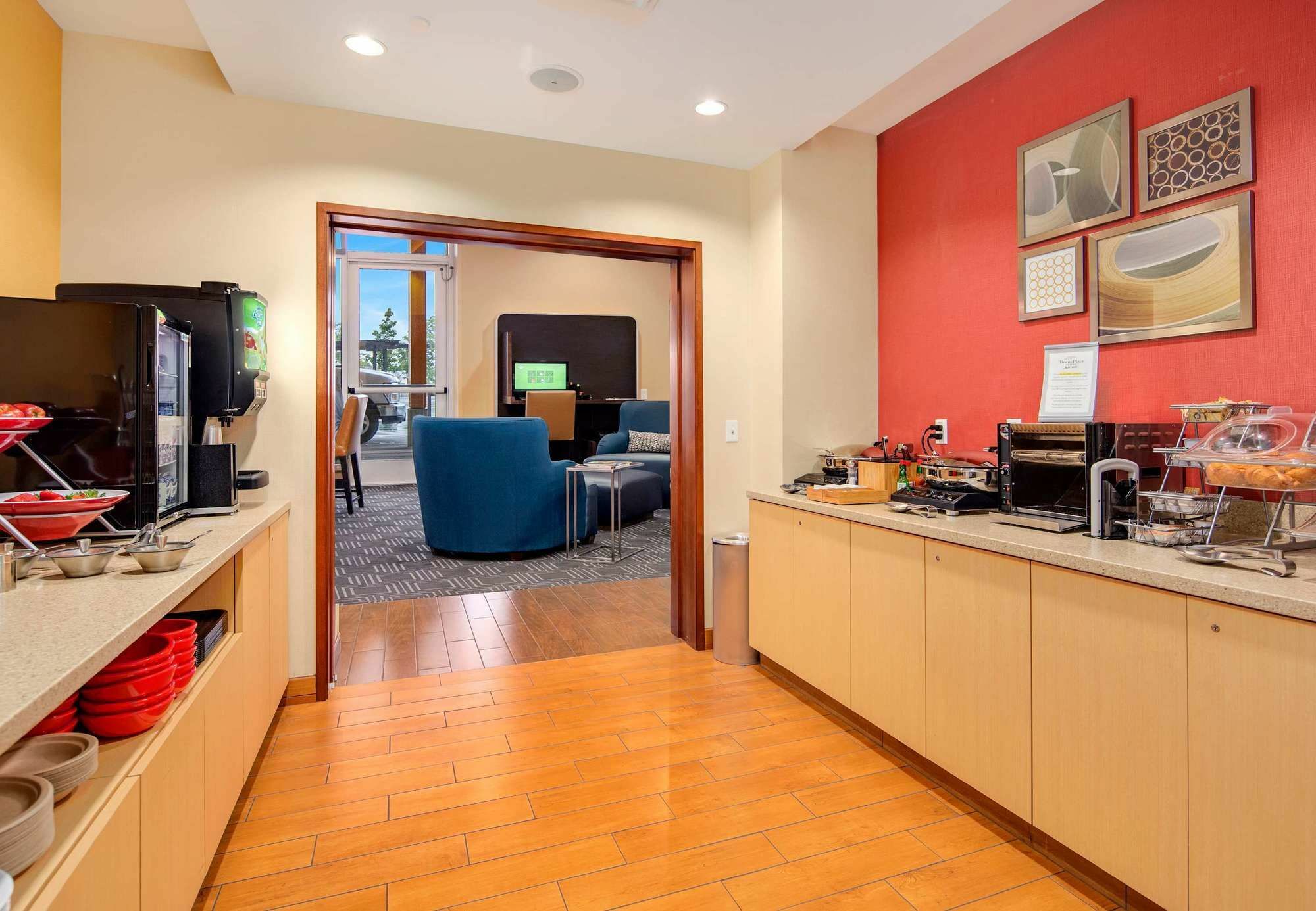 Towneplace Suites By Marriott Bellingham Extérieur photo