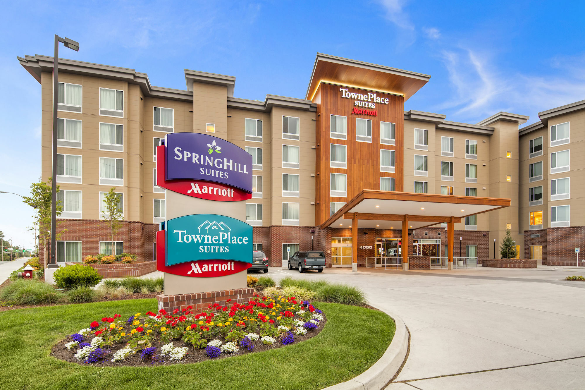 Towneplace Suites By Marriott Bellingham Extérieur photo