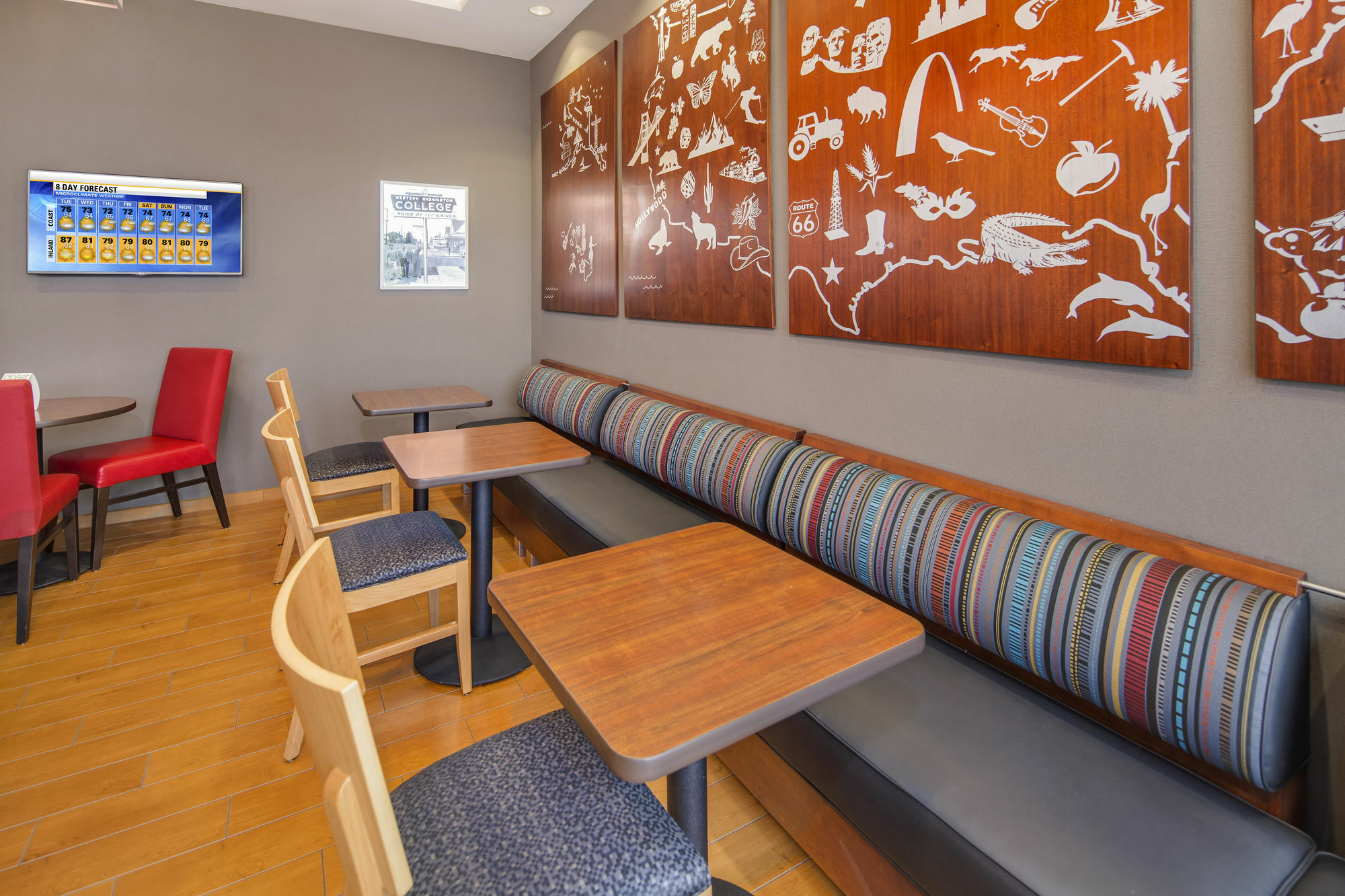 Towneplace Suites By Marriott Bellingham Extérieur photo