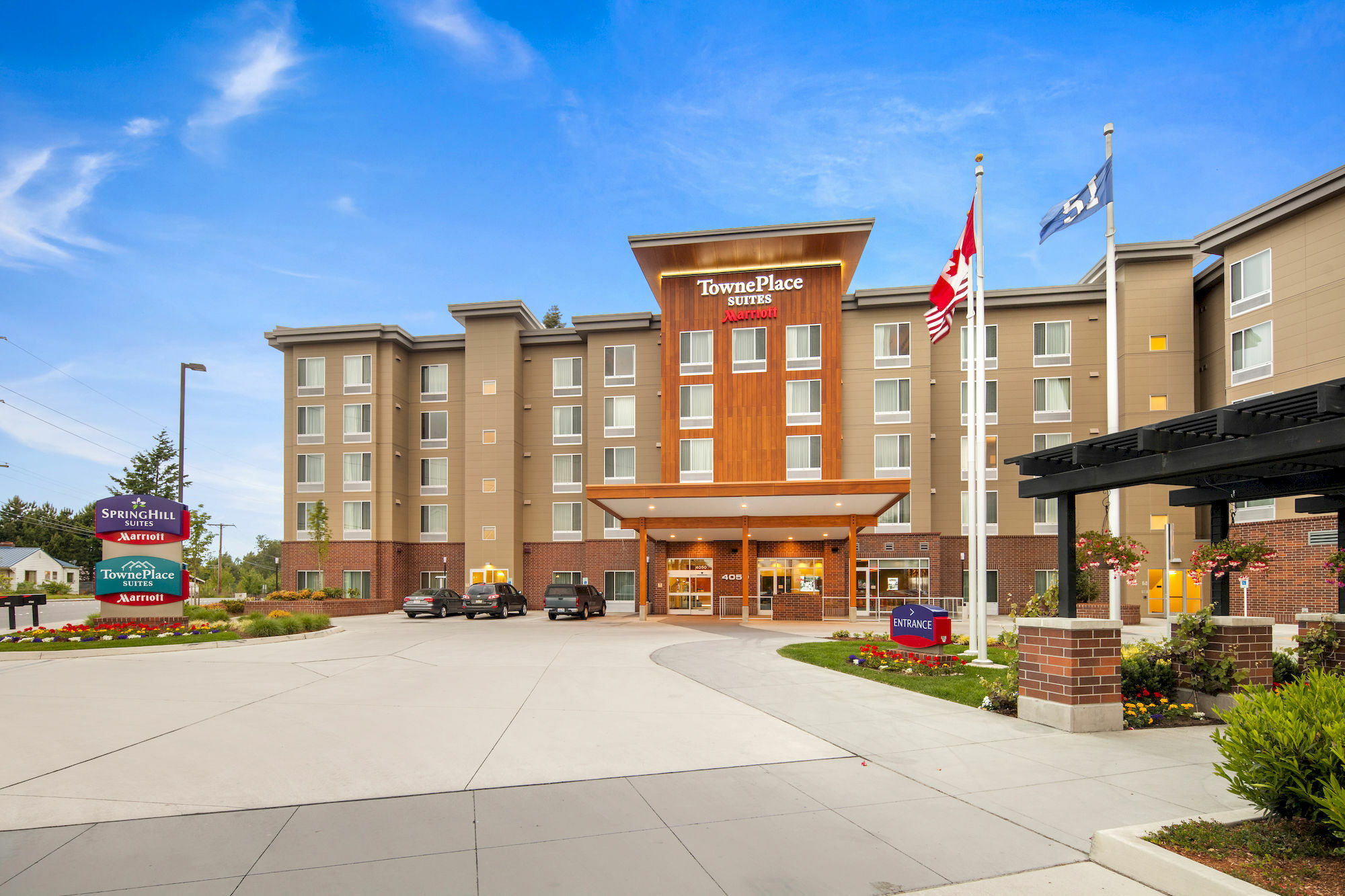 Towneplace Suites By Marriott Bellingham Extérieur photo