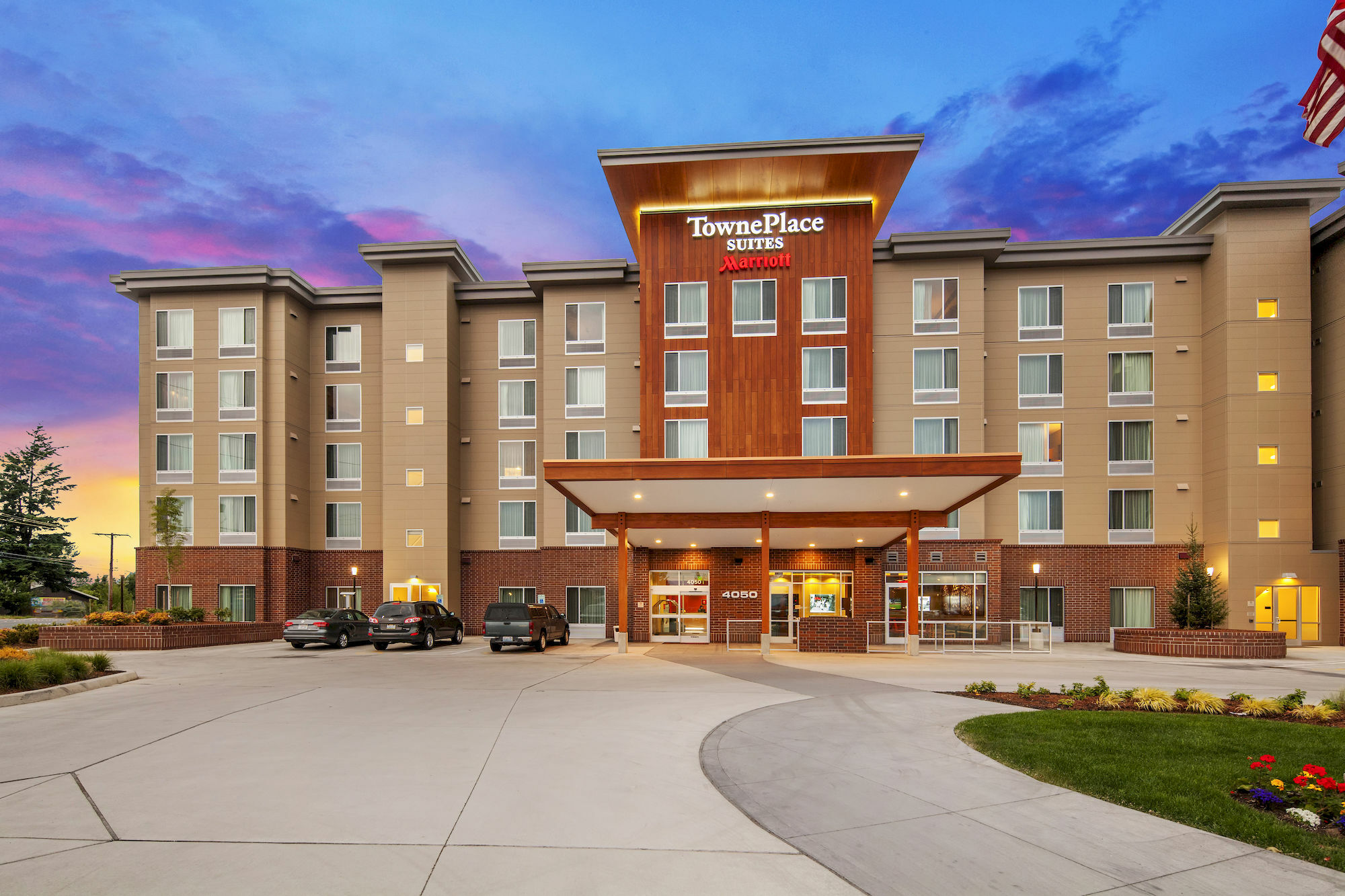 Towneplace Suites By Marriott Bellingham Extérieur photo